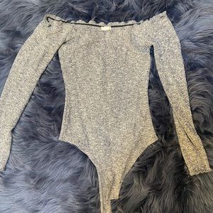 Garage Over the Shoulder Bodysuit